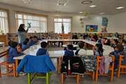  مراکز کانون یک‌صدا در حال ضبط قصه‌ها